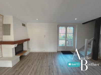 Appartement - 56 m² - 3 pièces