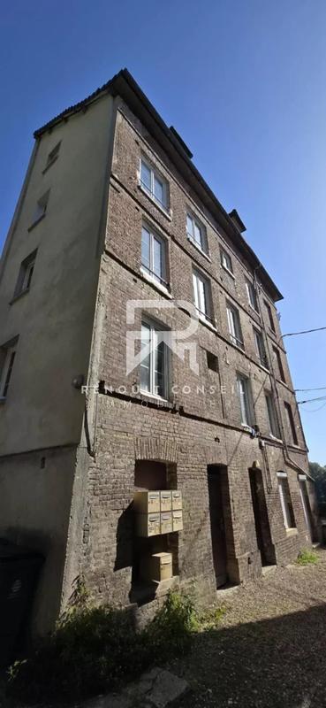 Immeuble - 233 m² - 10 pièces