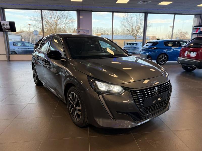 Peugeot 208 II PureTech 100 s&amp;S Allure Pack