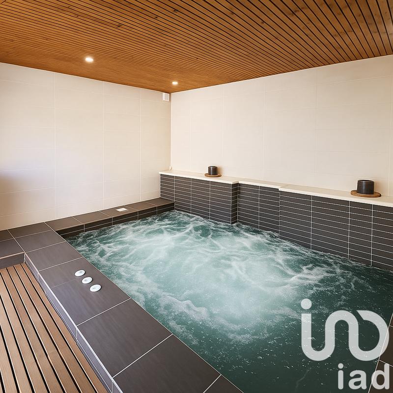 Maison - 120 m² - 4 pièces