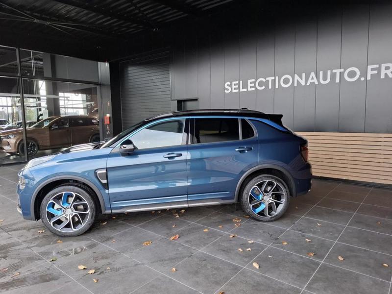 Lynk &amp; Co 01 1.5 261ch Hybride Rechargeable