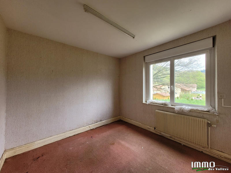 Maison - 158 m² - 8 pièces