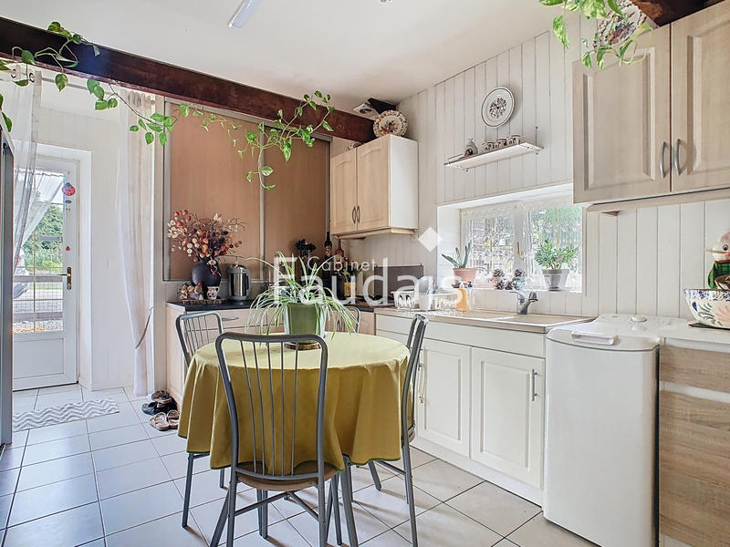 Maison - 175 m² - 7 pièces