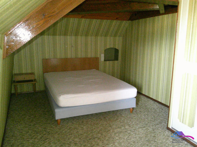 Maison traditionnelle - 135 m² - 6 pièces