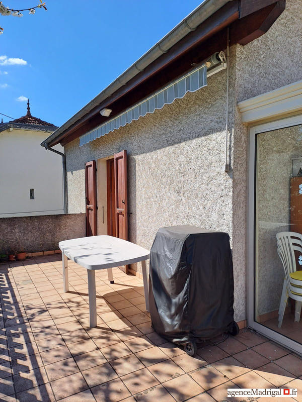 Maison - 113 m² - 4 pièces