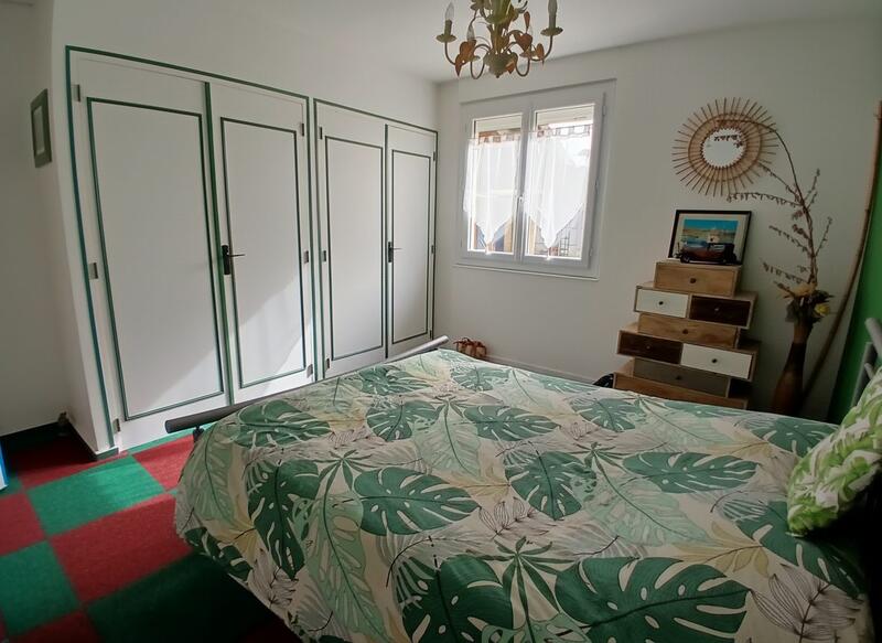 Viager - Maison - 110 m² - 6 pièces