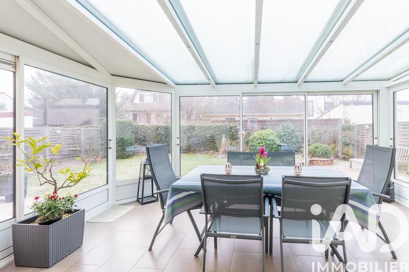 Maison - 160 m² - 8 pièces