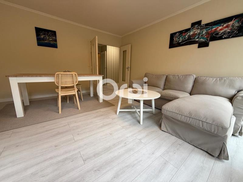 Appartement - 72 m² - 3 pièces