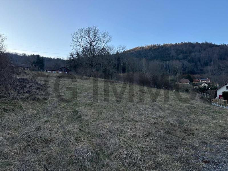 Terrain - 814 m²