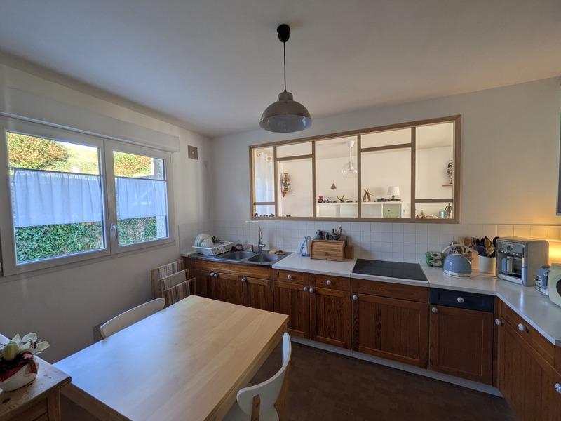 Maison - 113 m² - 4 pièces