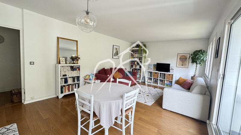 Appartement - 66 m² - 3 pièces