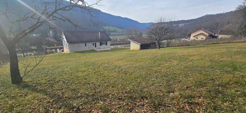 Maison - 86 m² - 5 pièces