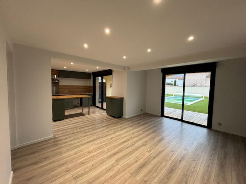 Maison - 119 m² - 6 pièces