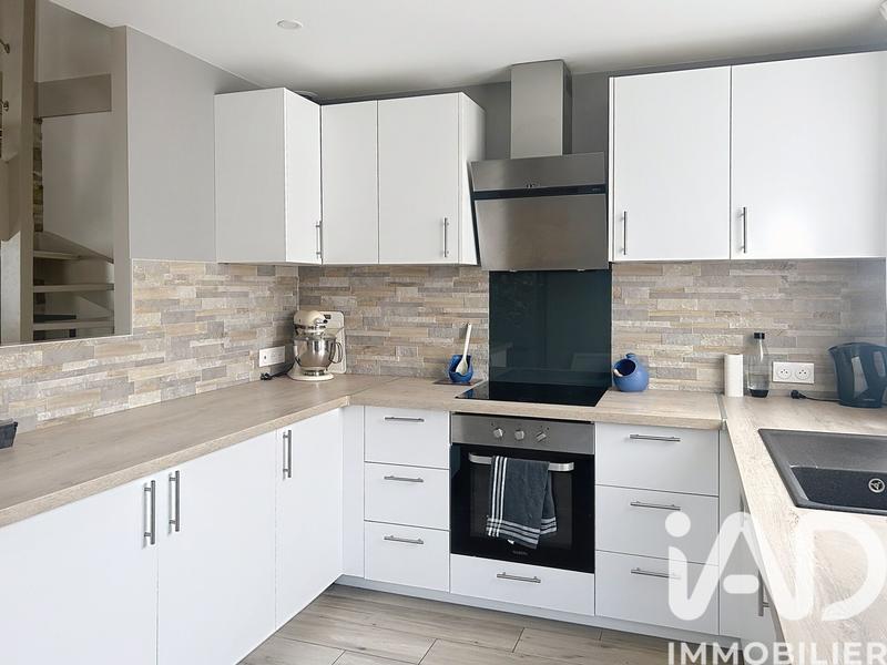 Maison - 105 m² - 5 pièces