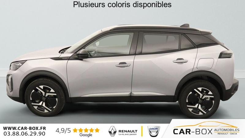 Peugeot 2008 Hybrid 145 Gt 1.2 136