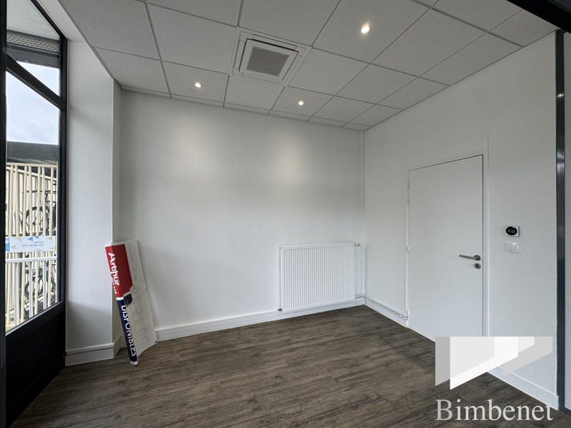 Local d'activités - 260 m²