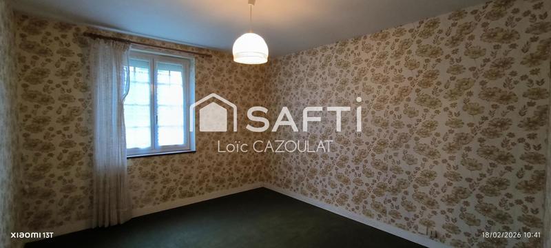 Maison - 111 m² - 7 pièces