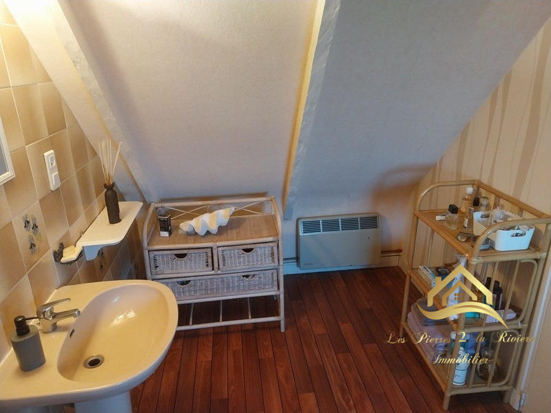 Maison ancienne - 121 m² - 6 pièces