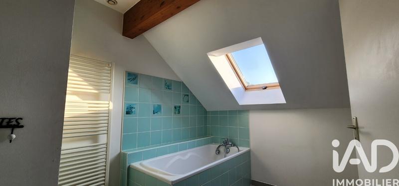 Maison - 97 m² - 5 pièces