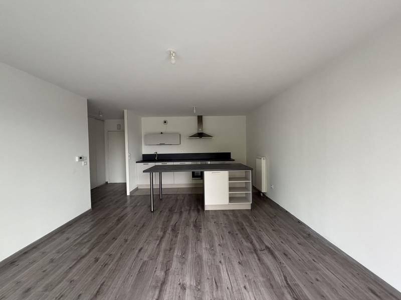 Appartement - 61 m² - 3 pièces