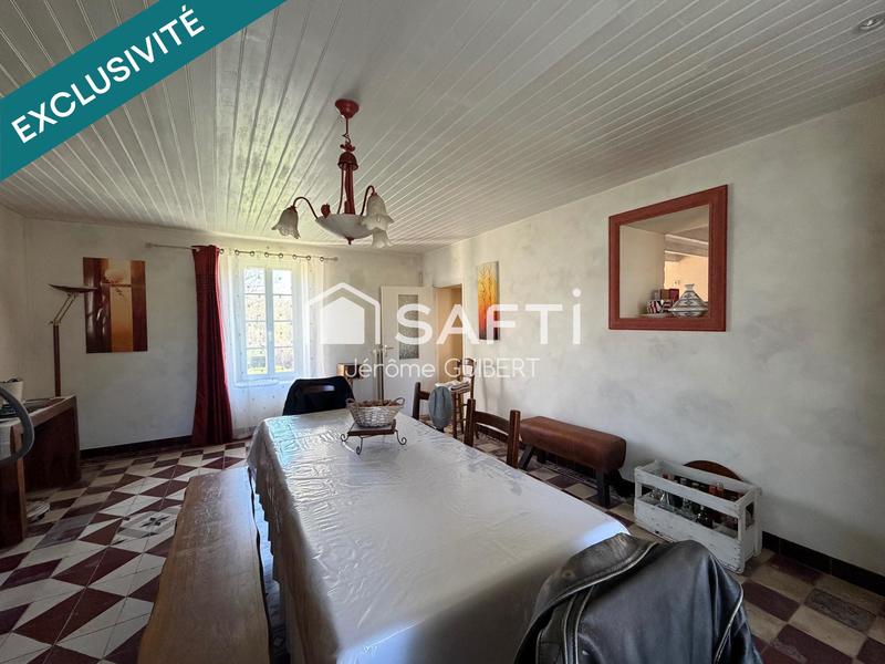 Maison - 136 m² - 5 pièces