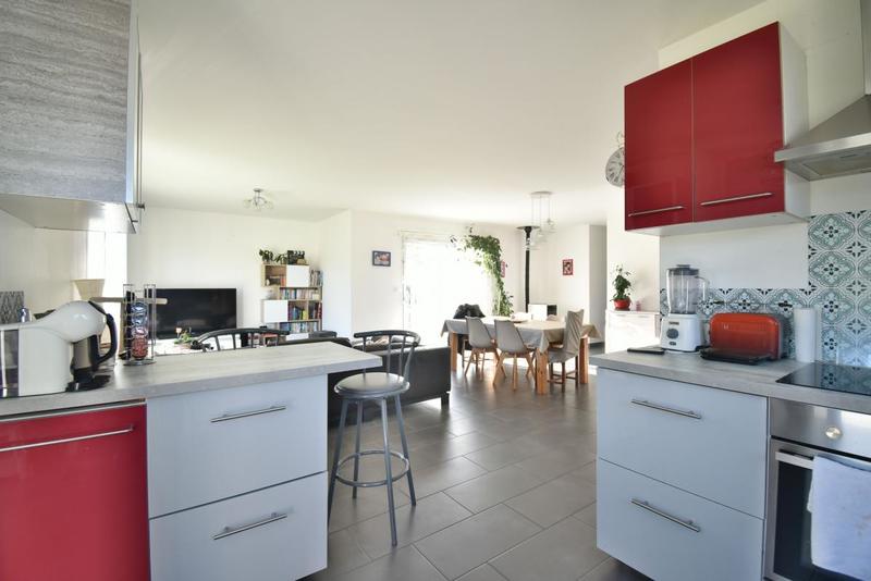 Villa - 115 m² - 5 pièces