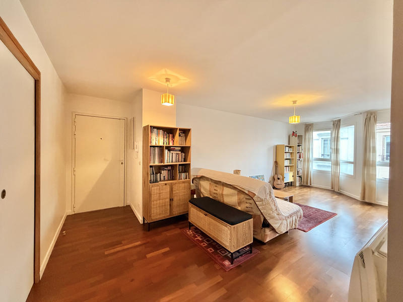 Appartement - 52 m² - 2 pièces