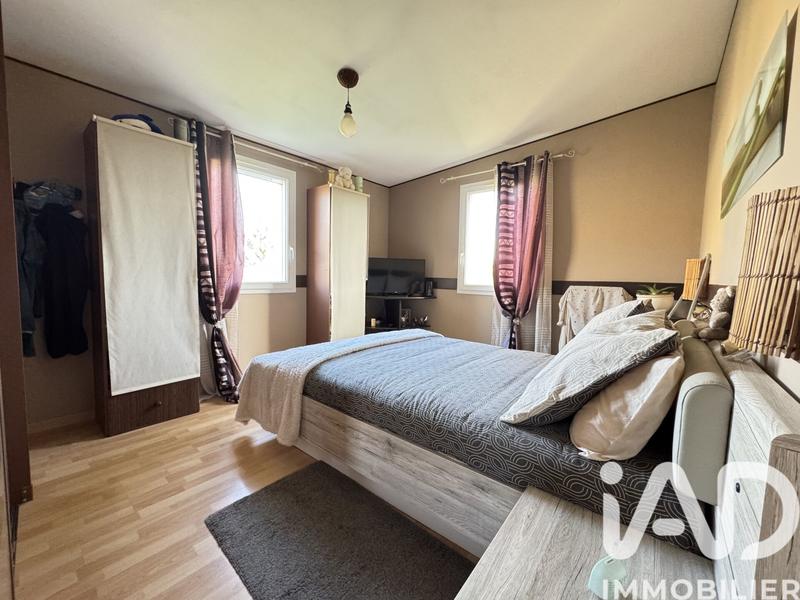 Maison - 151 m² - 5 pièces