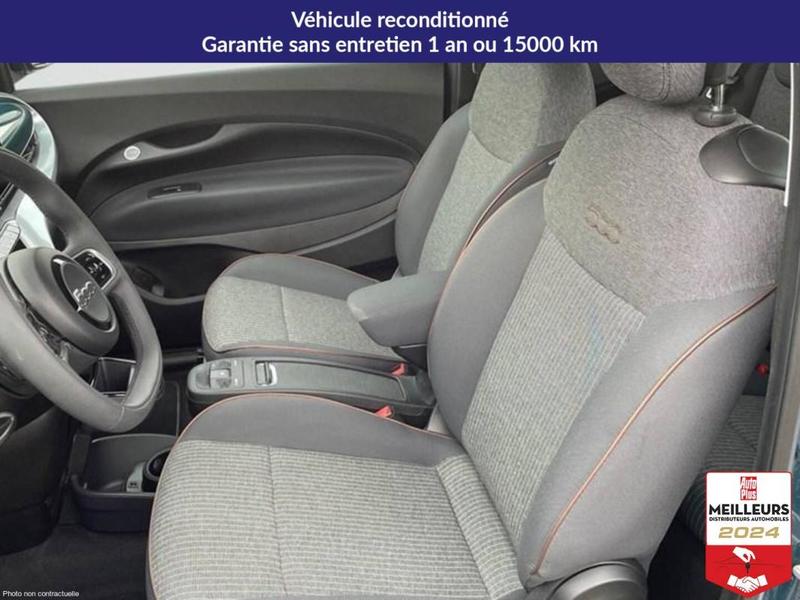 Fiat 500 III E 118 ch nouvelle