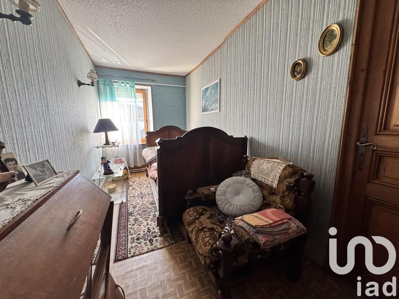 Maison - 91 m² - 5 pièces