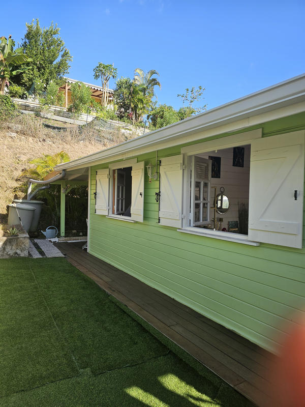 Villa - 45 m² - 3 pièces