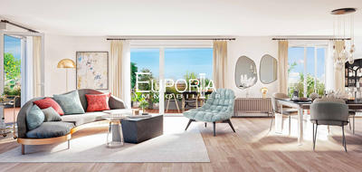 Appartement - 67 m² - 3 pièces