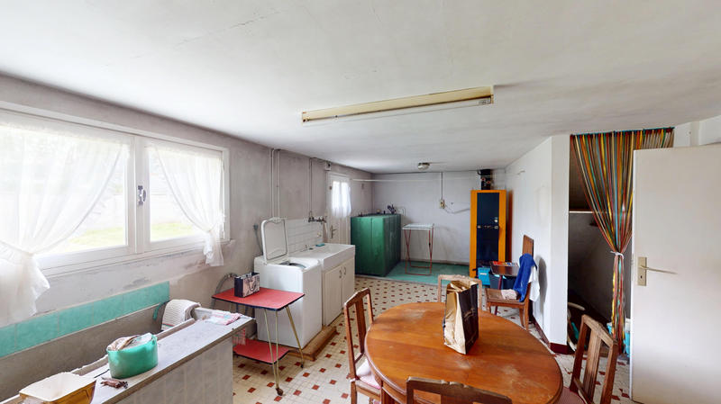 Maison - 118 m² - 3 pièces