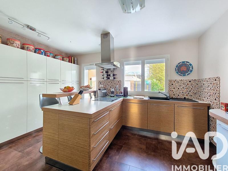 Maison - 120 m² - 5 pièces