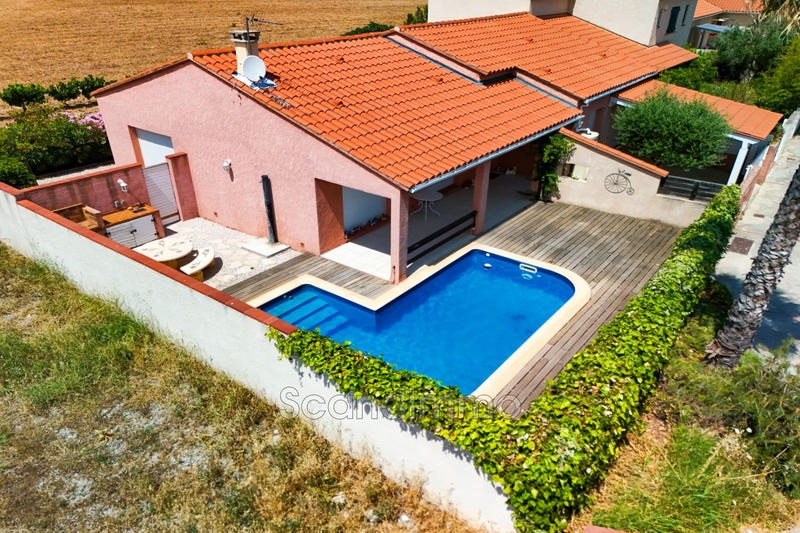 Maison - 111 m² - 4 pièces