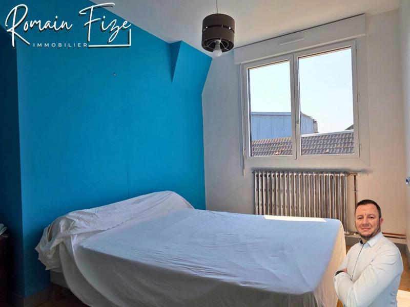 Maison - 109 m² - 6 pièces