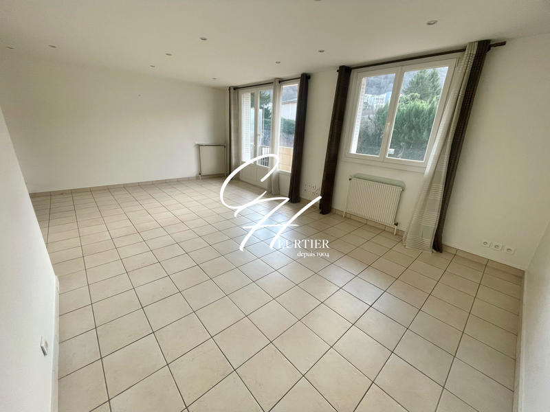 Appartement - 56 m² - 3 pièces