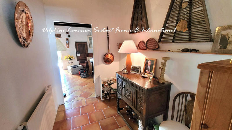 Maison - 122 m² - 5 pièces