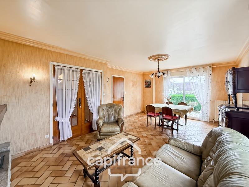 Maison - 75 m² - 3 pièces