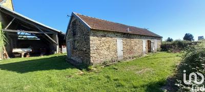 Maison de campagne - 77 m² - 4 pièces