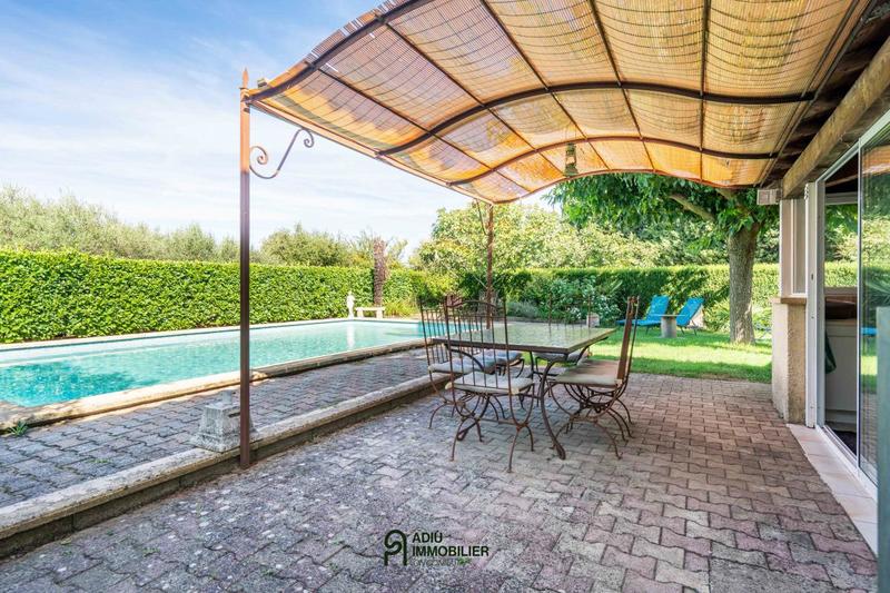 Villa - 140 m² - 5 pièces