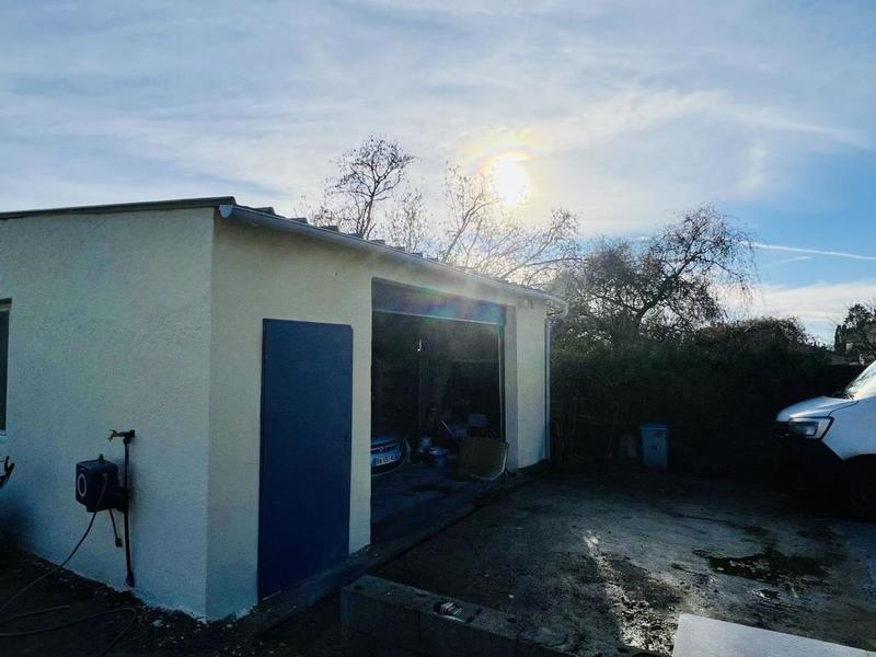 Pavillon - 155 m² - 6 pièces