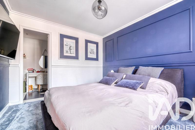 Maison - 124 m² - 5 pièces