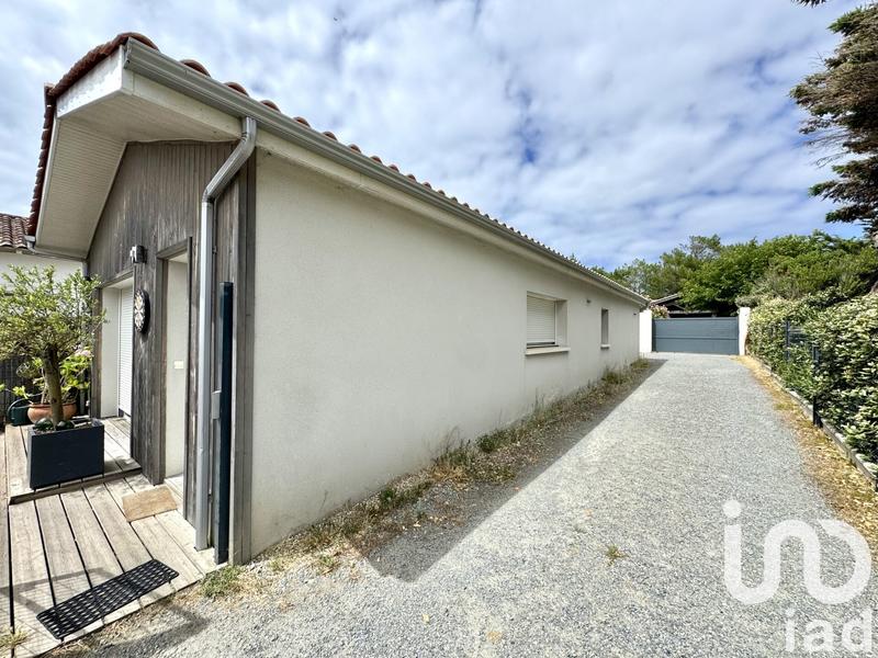 Maison - 85 m² - 4 pièces