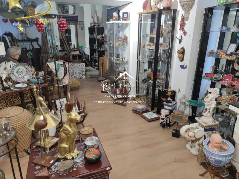 Maison ancienne - 64 m² - 1 pièce