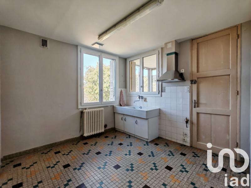 Maison - 81 m² - 4 pièces