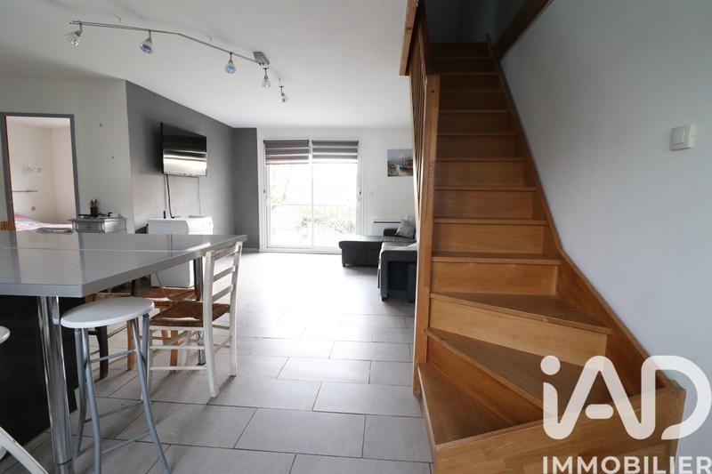 Maison - 70 m² - 4 pièces