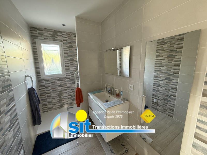 Maison - 95 m² - 5 pièces