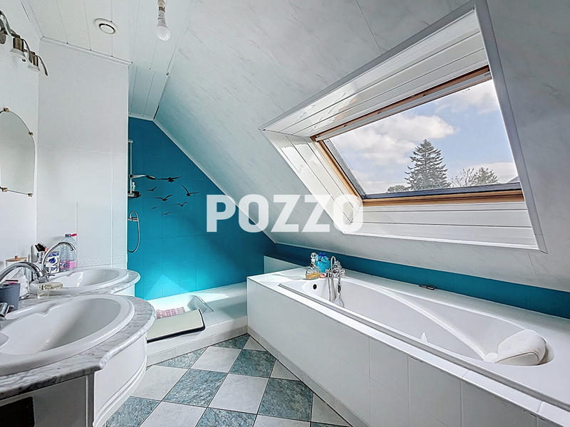 Maison - 129 m² - 6 pièces