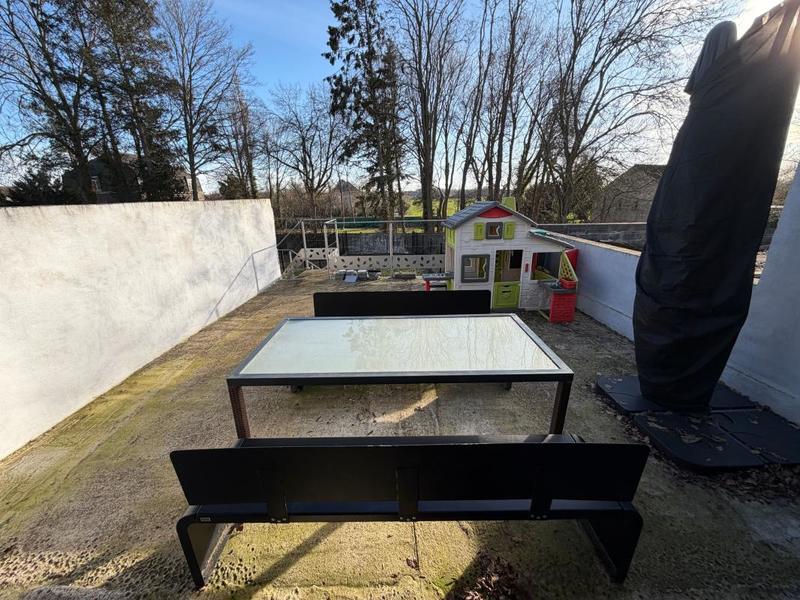 Maison - 115 m² - 4 pièces